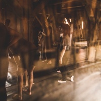 Sherwood Chen - fot. Oczajdusza - Michal Wojtarowicz