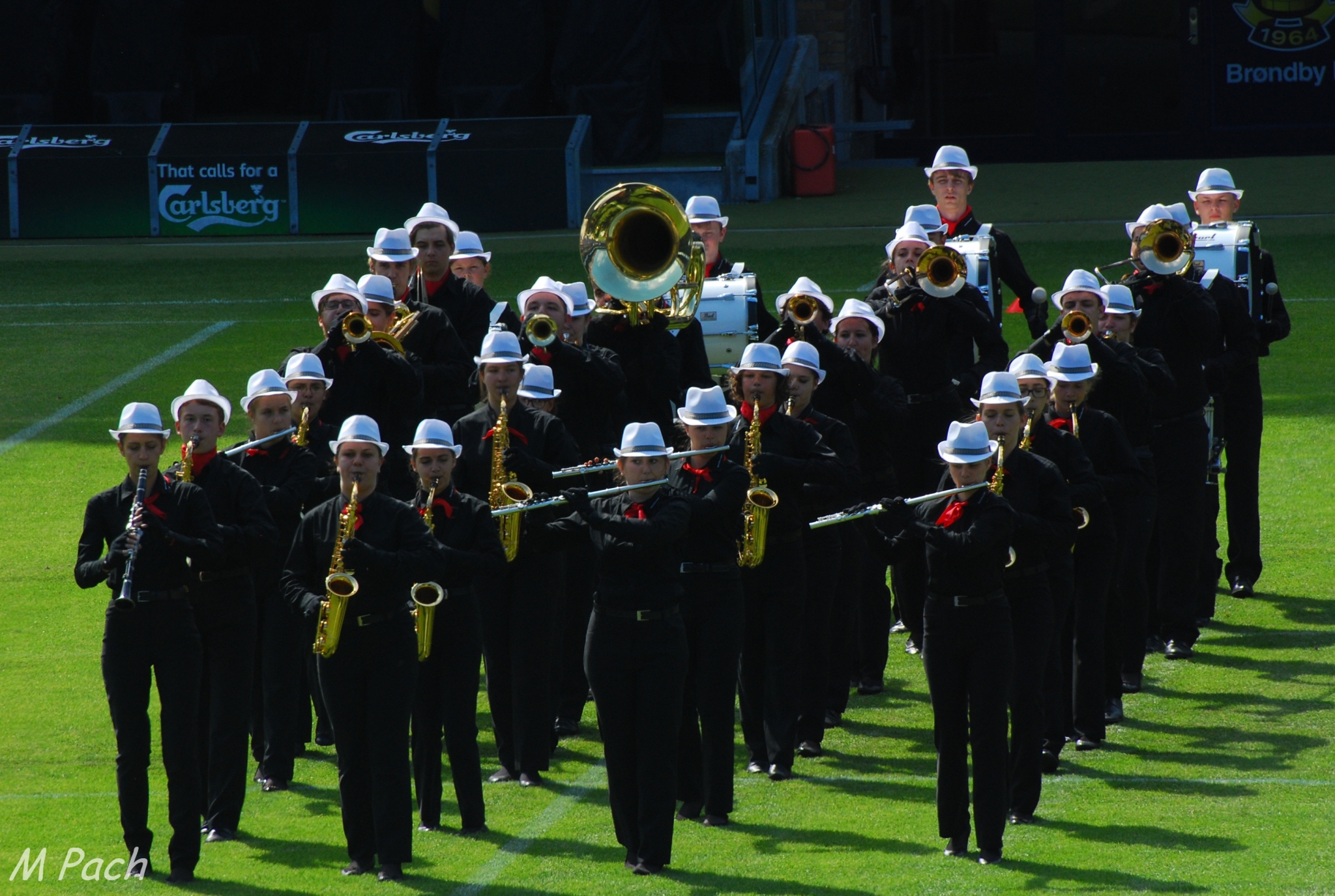 Orkiestra Wood and Brass Band -  koncert