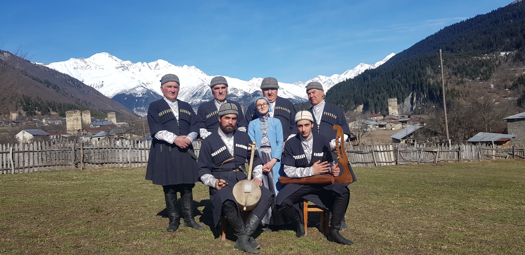 Jarzębina & Riho Ensemble // BONDS OF CULTURE