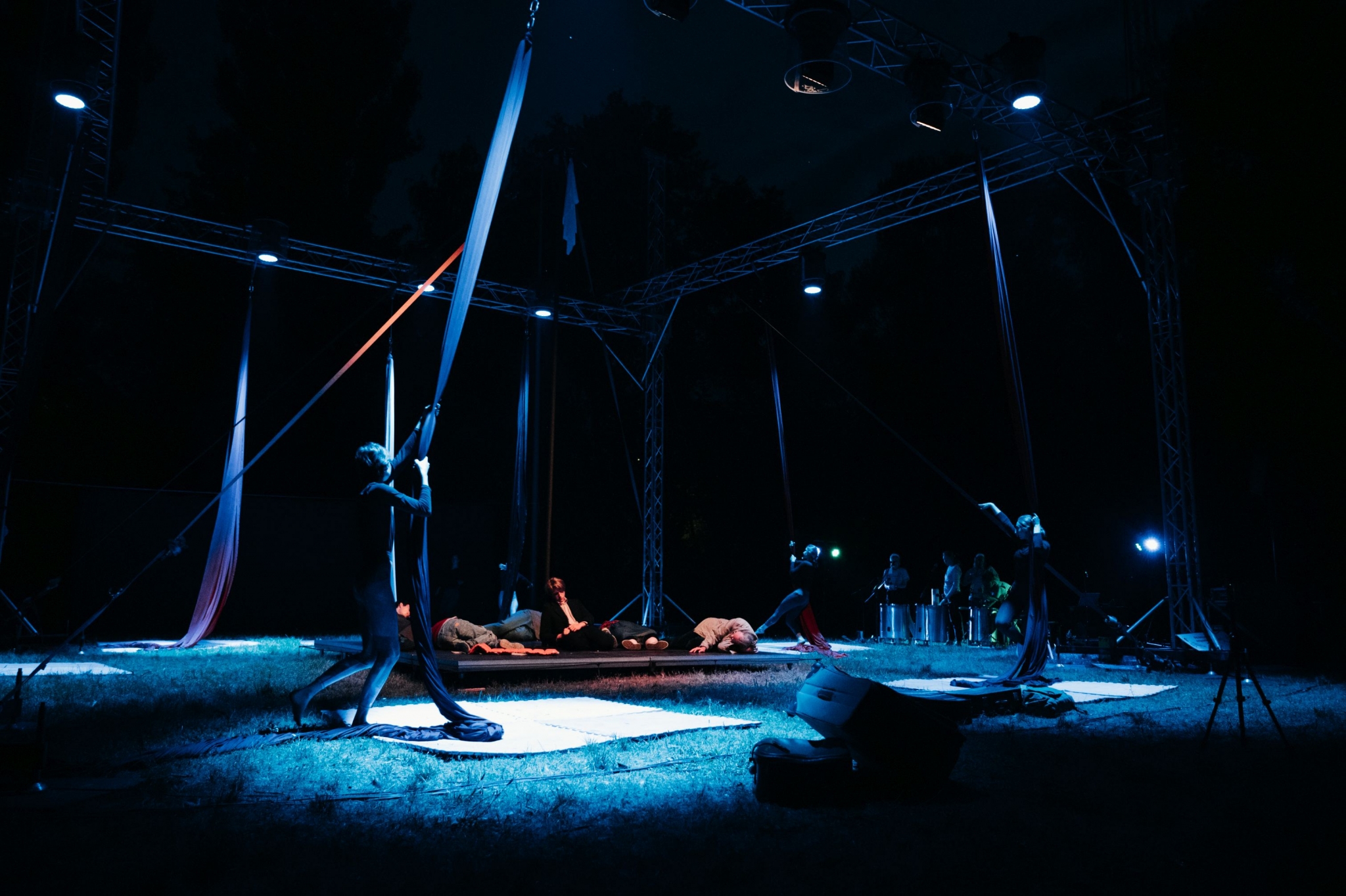 Totentanz Circus