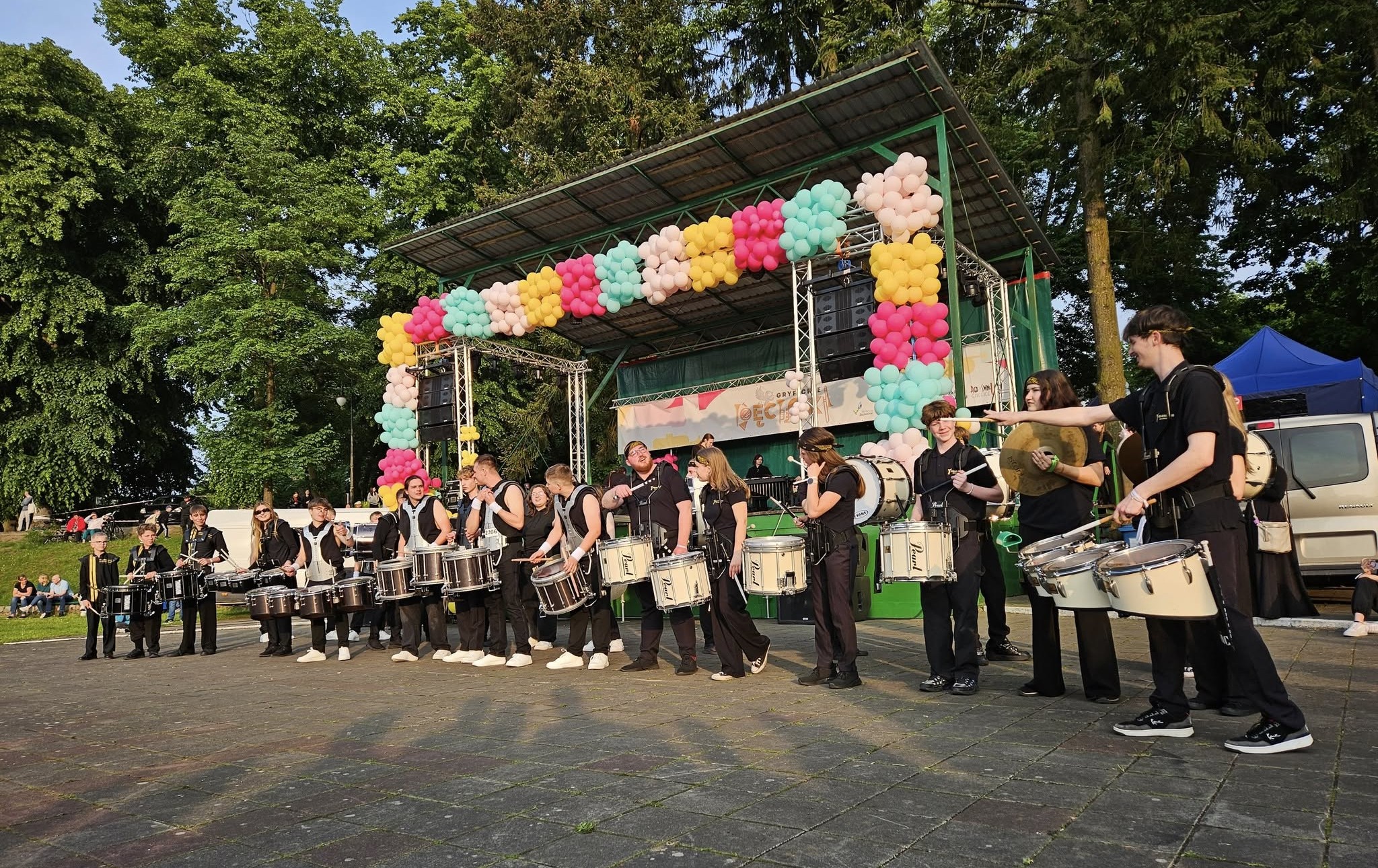 WBB Drumline