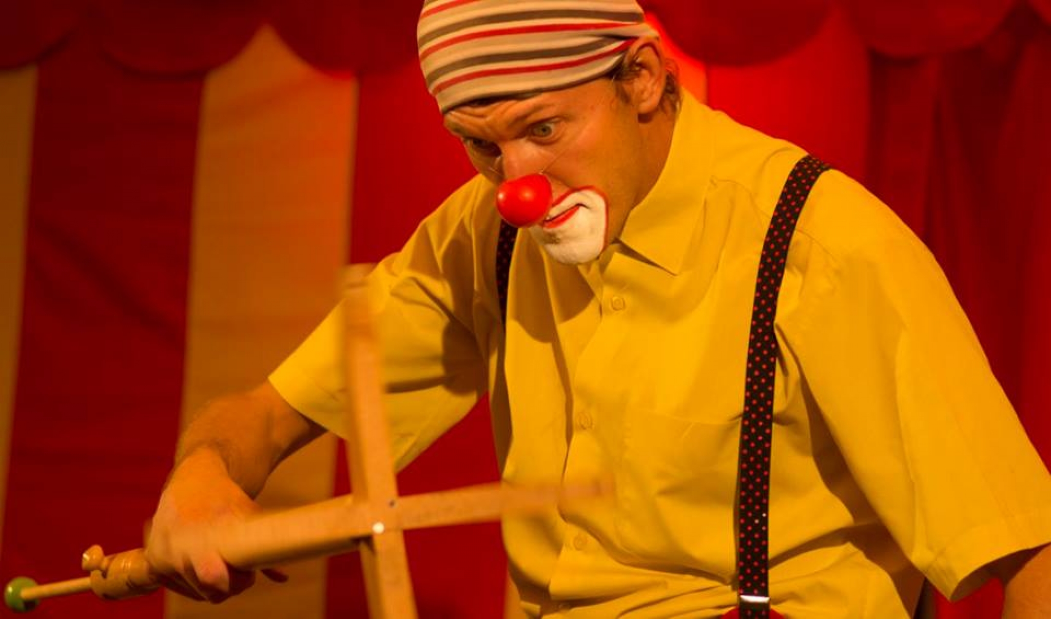 Toy toy circus show - spektakl