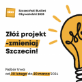 Budżetu Obywatelskiego 2025