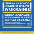 zbiórki Serhija Żadana