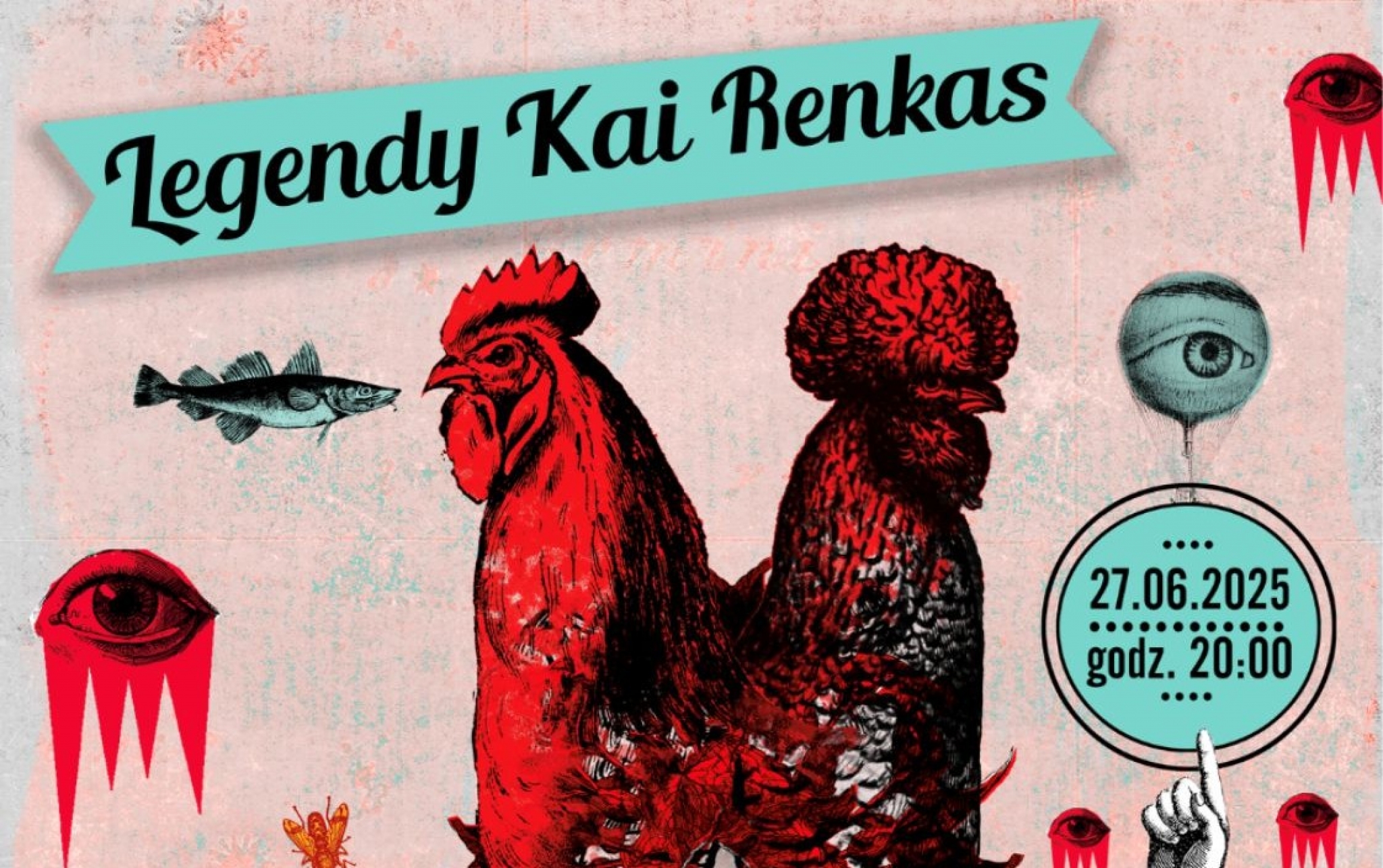 Legendy Kai Renkas