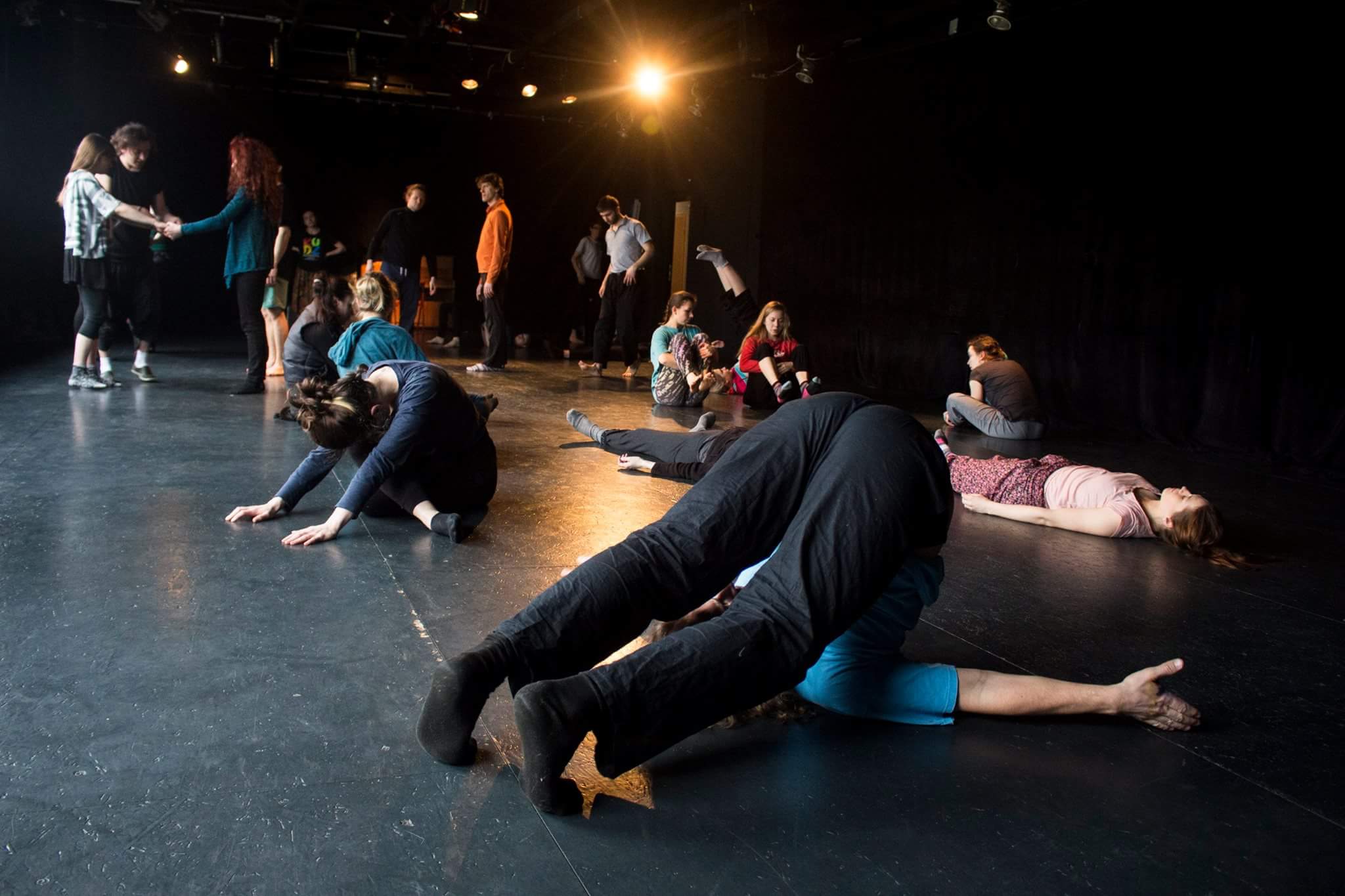 warsztat Teatru Kana